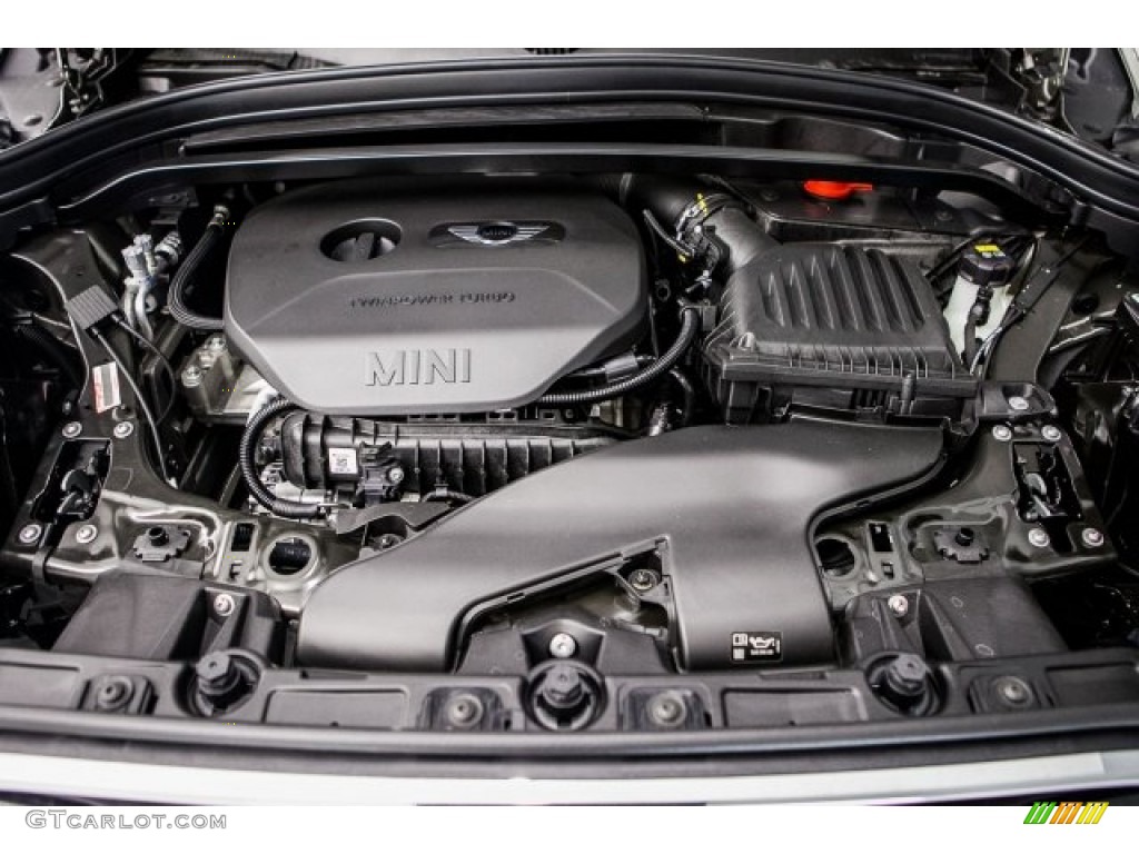 2017 Mini Countryman Cooper 1.5 Liter TwinPower Turbocharged DOHC 12-Valve VVT 3 Cylinder Engine Photo #121538673