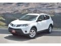 Super White - RAV4 LE Photo No. 5
