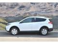 Super White - RAV4 LE Photo No. 6