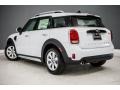 2017 Light White Mini Countryman Cooper  photo #3