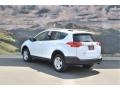 Super White - RAV4 LE Photo No. 8