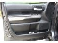 2017 Magnetic Gray Metallic Toyota Tundra SR5 Double Cab  photo #9