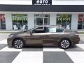 2017 Mandarin Gold Metallic Honda Accord Hybrid EX-L Sedan #121258759