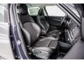 2017 Mini Countryman Carbon Black Interior Front Seat Photo