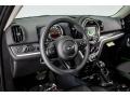 Carbon Black 2017 Mini Countryman Cooper S Dashboard