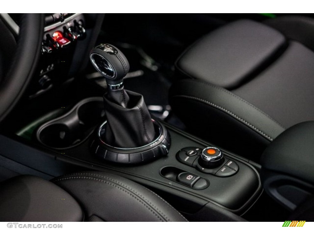 2017 Mini Countryman Cooper S 8 Speed Automatic Transmission Photo #121539881
