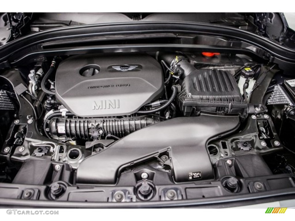 2017 Mini Countryman Cooper S 2.0 Liter TwinPower Turbocharged DOHC 16-Valve VVT 4 Cylinder Engine Photo #121539907