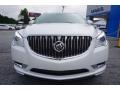 2017 White Frost Tricoat Buick Enclave Premium  photo #2