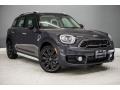 Front 3/4 View of 2017 Countryman Cooper S