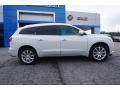 2017 White Frost Tricoat Buick Enclave Premium  photo #8