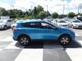 Electric Storm Blue - RAV4 XLE Photo No. 3