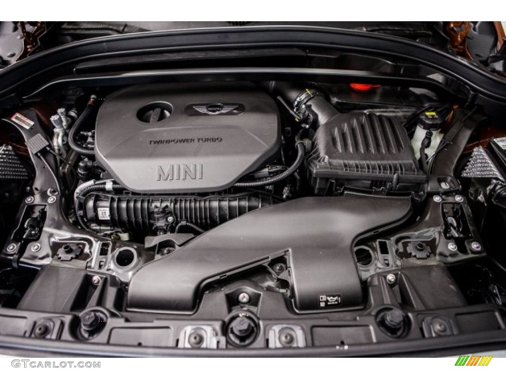 2017 Mini Countryman Cooper S 2.0 Liter TwinPower Turbocharged DOHC 16-Valve VVT 4 Cylinder Engine Photo #121540403