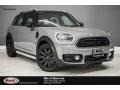Moonwalk Grey Metallic 2017 Mini Countryman Cooper ALL4