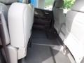 2017 Summit White Chevrolet Silverado 2500HD Work Truck Crew Cab 4x4  photo #46
