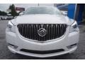 White Frost Tricoat - Enclave Premium AWD Photo No. 2