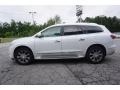 White Frost Tricoat - Enclave Premium AWD Photo No. 4