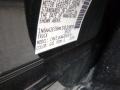 G41: Magnetic Black 2017 Nissan Titan PRO-4X King Cab 4x4 Color Code