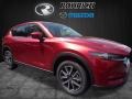 2017 Soul Red Metallic Mazda CX-5 Grand Touring AWD  photo #1