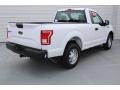 2017 Oxford White Ford F150 XL Regular Cab  photo #8