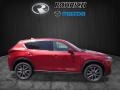 2017 Soul Red Metallic Mazda CX-5 Grand Touring AWD  photo #2