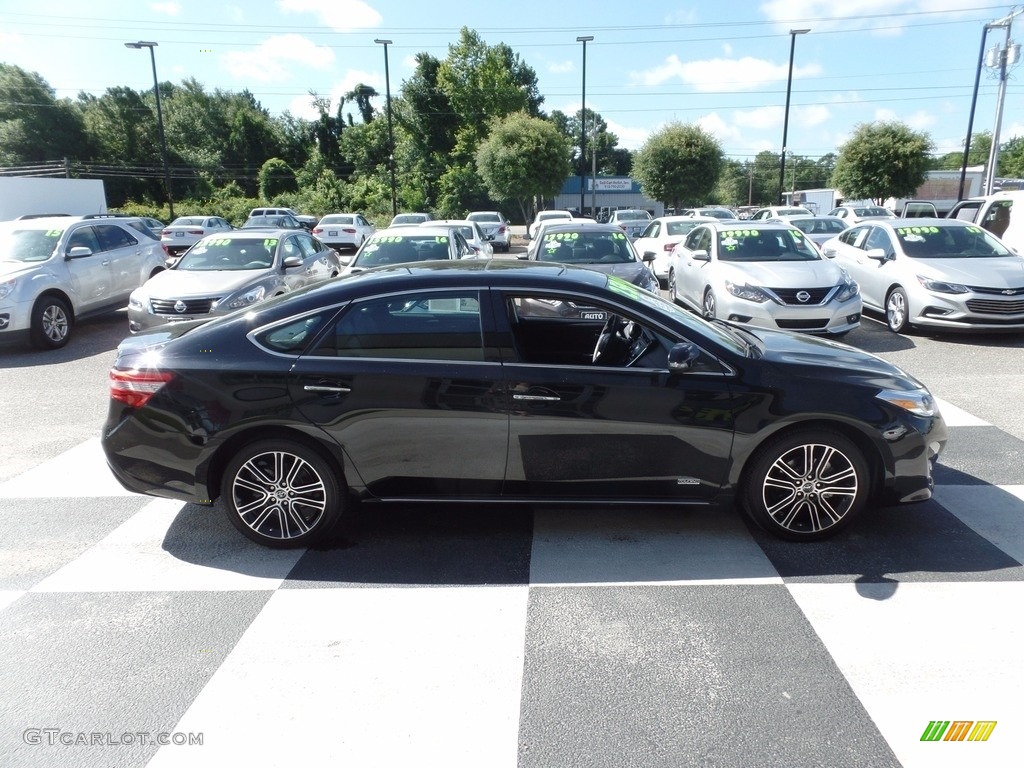 2015 Avalon XLE Touring - Attitude Black / Black photo #3