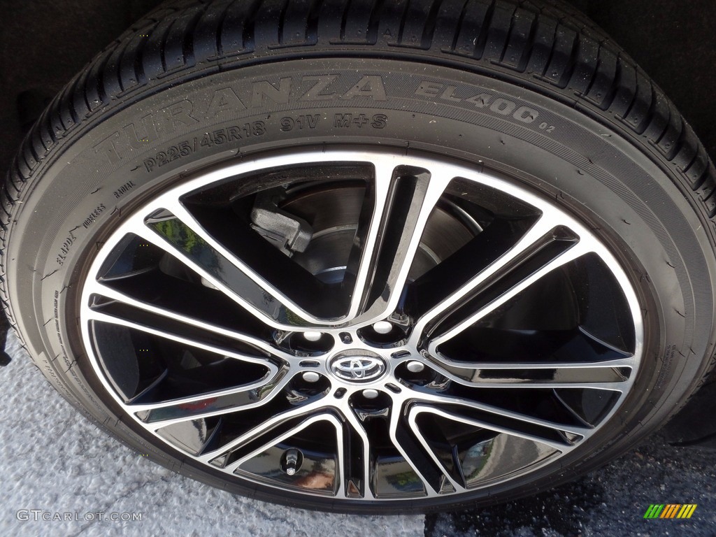 2015 Avalon XLE Touring - Attitude Black / Black photo #7