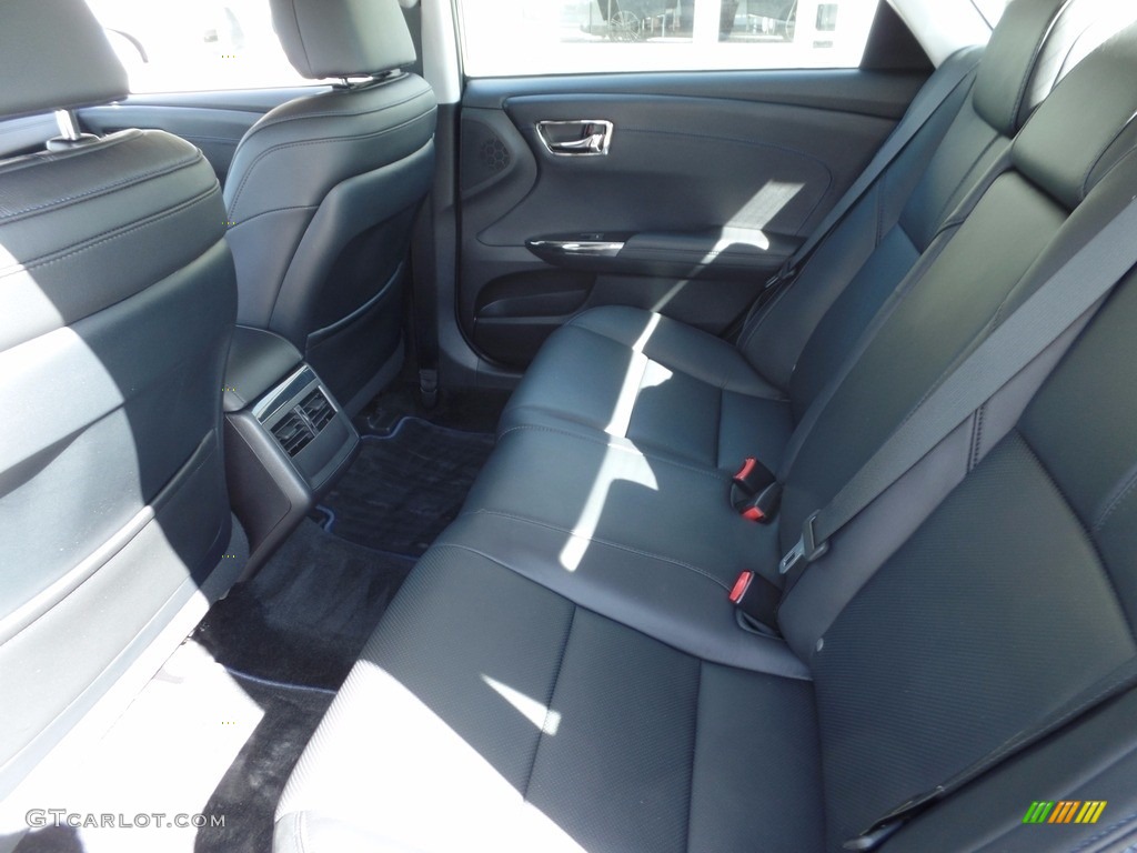 2015 Avalon XLE Touring - Attitude Black / Black photo #12
