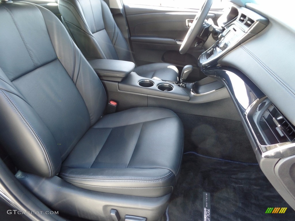 2015 Avalon XLE Touring - Attitude Black / Black photo #13