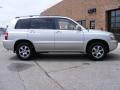 2006 Millenium Silver Metallic Toyota Highlander V6 4WD  photo #2