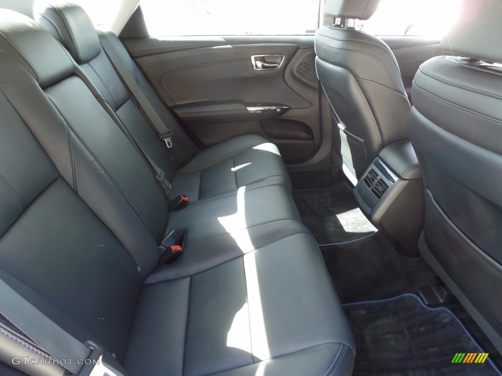 2015 Avalon XLE Touring - Attitude Black / Black photo #14