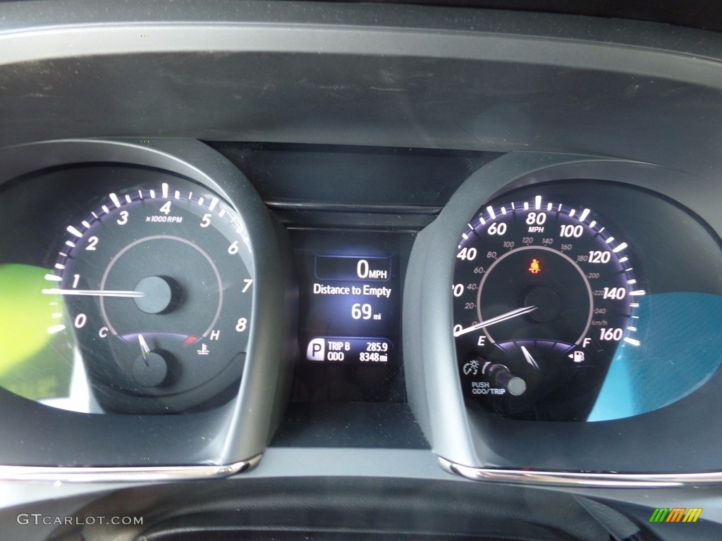 2015 Avalon XLE Touring - Attitude Black / Black photo #16