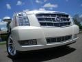 2010 White Diamond Cadillac Escalade ESV Platinum AWD  photo #1