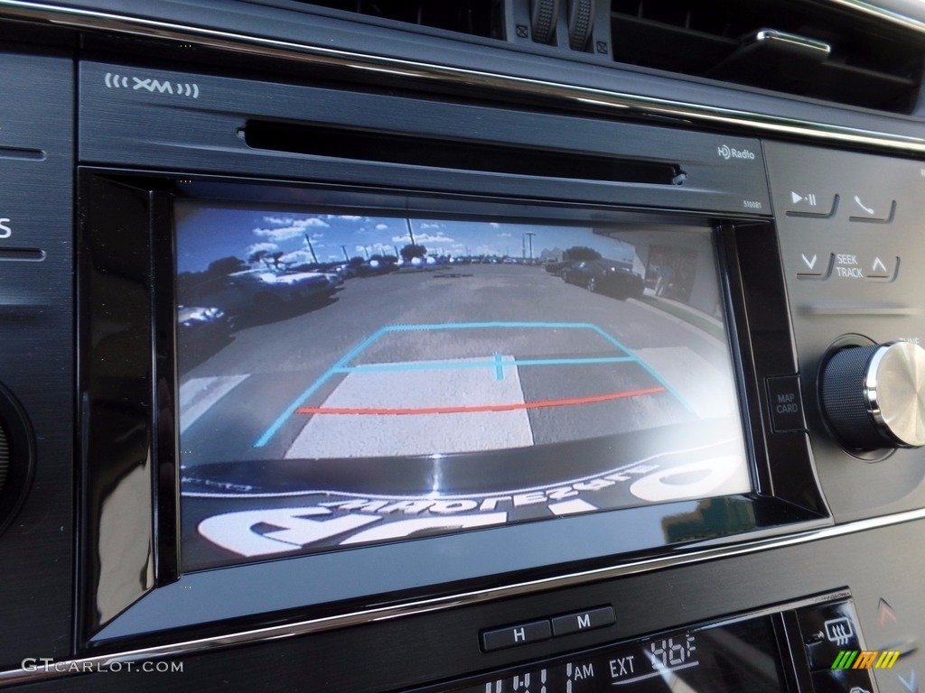 2015 Avalon XLE Touring - Attitude Black / Black photo #19