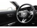 2017 Ingot Silver Ford Mustang EcoBoost Premium Convertible  photo #24