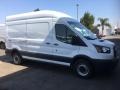 Oxford White - Transit Van 250 HR Long Photo No. 1