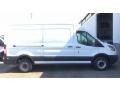 Oxford White - Transit Van 250 HR Long Photo No. 3