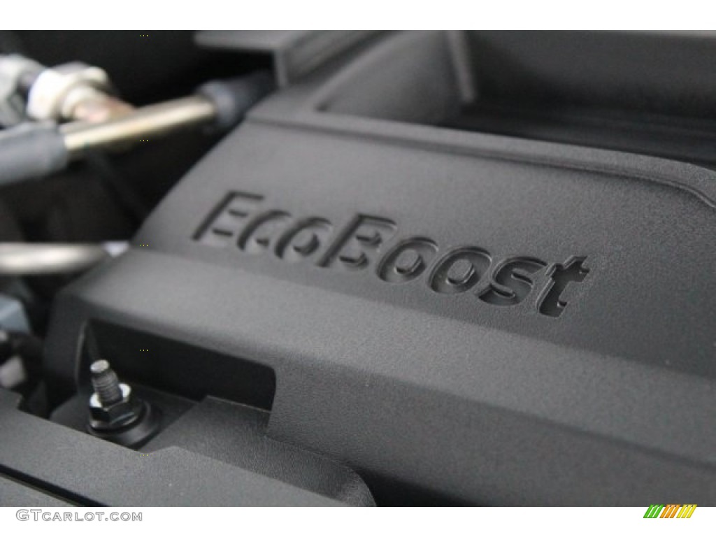 2017 Mustang EcoBoost Premium Convertible - Ingot Silver / Ebony photo #29