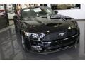 2017 Shadow Black Ford Mustang EcoBoost Premium Convertible  photo #4