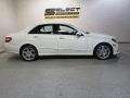 Arctic White - E 550 4Matic Sedan Photo No. 4