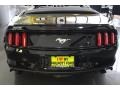 2017 Shadow Black Ford Mustang EcoBoost Premium Convertible  photo #19