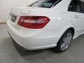 Arctic White - E 550 4Matic Sedan Photo No. 9