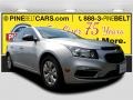 Silver Ice Metallic - Cruze LS Photo No. 1