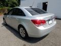 Silver Ice Metallic - Cruze LS Photo No. 2