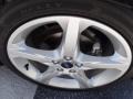 White Platinum - Focus Titanium Sedan Photo No. 7