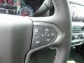 2017 Black Chevrolet Silverado 2500HD LT Double Cab 4x4  photo #20