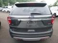 2017 Magnetic Ford Explorer XLT 4WD  photo #6