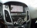 White Platinum - Focus Titanium Sedan Photo No. 17