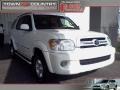 Natural White - Sequoia SR5 Photo No. 1