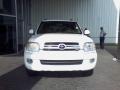 Natural White - Sequoia SR5 Photo No. 2