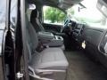 2017 Black Chevrolet Silverado 2500HD LT Double Cab 4x4  photo #50